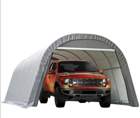 DUŻY garaż SUV BUS 6m 3,6m 2,76m mobilny otwierany