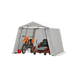 Pawilon garaż kosiarki motor traktor 3 3 2,44m przestawny zamykany