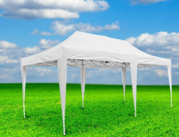 Pawilon namiot ogrodowy ogród taras 6 3 2,3-3,2 m