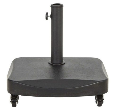 Podstawa parasola parasol betonowa kółkach