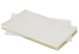 Folia laminowania papieru A4 laminatora 100szt