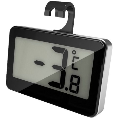 Termometr lodówki zamrażarki zawieszany magnes  