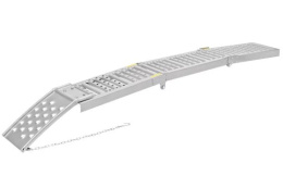 Rampa załadunkowa 260kg Quad motor 2szt zestaw  