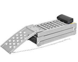 Rampa załadunkowa 260kg Quad motor 2szt zestaw  