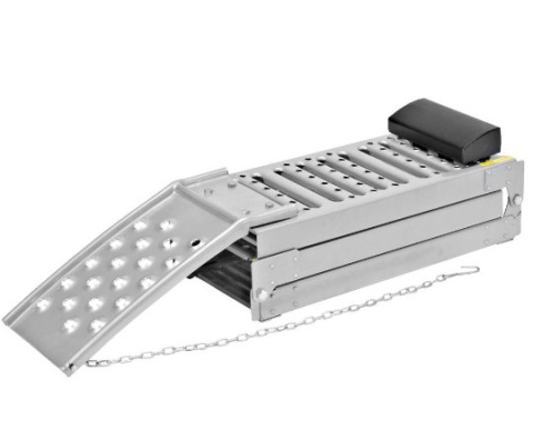 Rampa załadunkowa 260kg Quad motor 2szt zestaw  