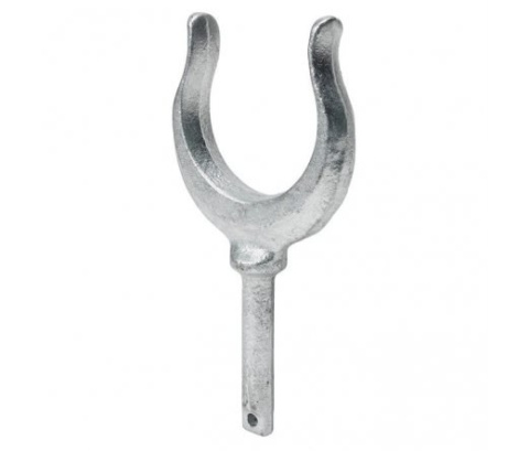 Dulka 80x150mm Stal galwanizowana  