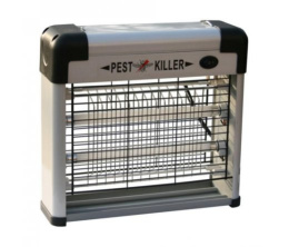 Lampa owadobójcza 12W UV owady komary insekty