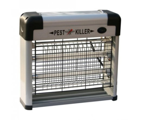 Lampa owadobójcza 12W UV owady komary insekty