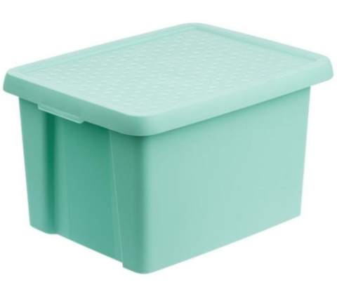 Pojemnik przechowywania GILBERT 45 l miętowy