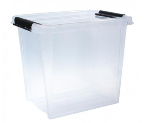 Pojemnik pokrywą KENDALL 52 L 50,7x39,6x60cm  