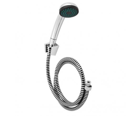 Słuchawka prysznicowa BRIK wąż 150 cm usuwa kamień