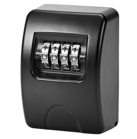 Skrzynka kod pin klucze MAŁA biuro dom firma