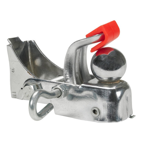 Hak kula siodełko roweru 33mm hol przyczepki   