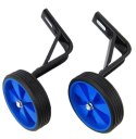 Kółka roweru malucha boczne 2szt nauka jazdy stabilizacja