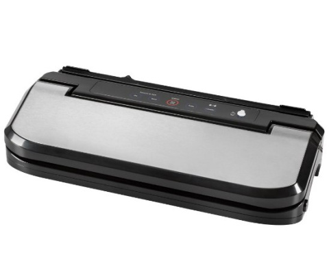 Pakowarka próżniowa pakowanie produktów 30cm cyfrowa   