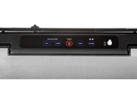 Pakowarka próżniowa pakowanie produktów 30cm cyfrowa   