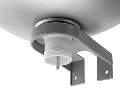 Zlew gospodarczy stal nierdzewna 0,8mm stojak gospodarczy  