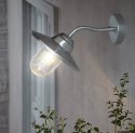 Lampa ogrodowa latarnia MARINE STEL kinkiet IP44  