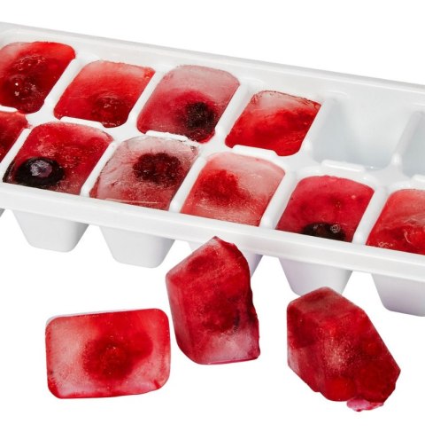 Kostkarka lodu bar zimne foremka 14 kostek bez BPA