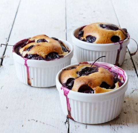 Formy pieczenia ceramiczne 4 szt białe MUFINKI równy wypiek mal potrawy