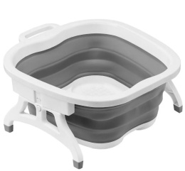 Miska 10 litrów składana moczenia stóp wakacje camper