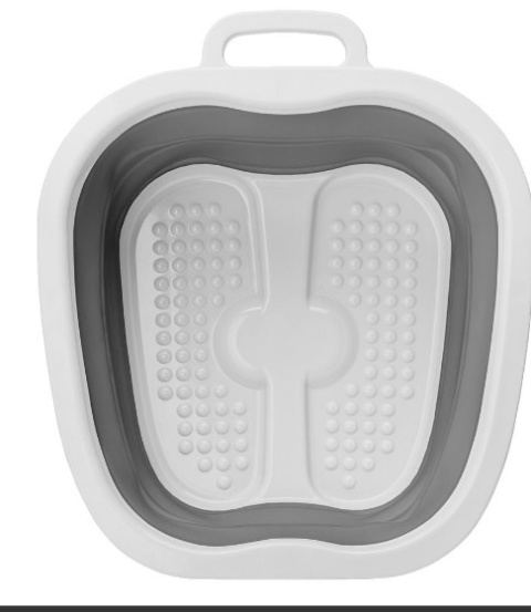 Miska 10 litrów składana moczenia stóp wakacje camper