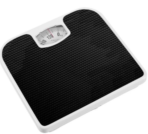 Waga łazienkowa klasyczna analogowa 130kg