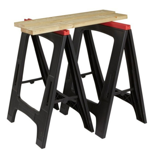 Kozioł roboczy składany 2szt 125 kg