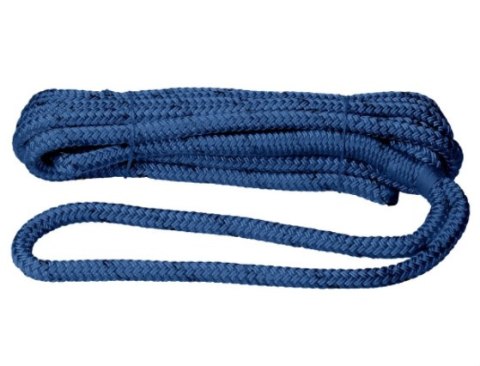 Lina cumownicza 6m śr.10mm max.1860kg Niebieska