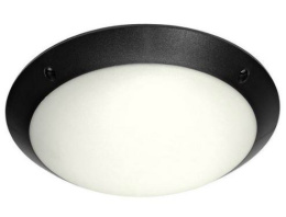 Lampa plafon zewnętrzny łazienki NOIR IP66