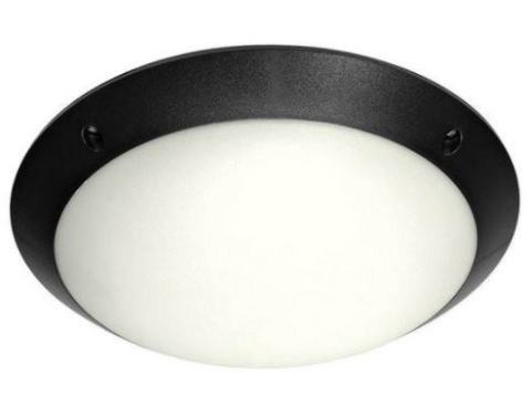 Lampa plafon zewnętrzny łazienki NOIR IP66