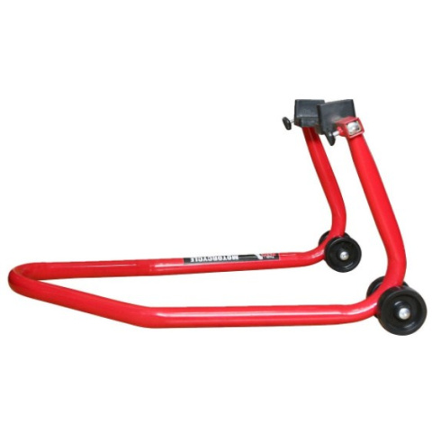 Stojak motocyklowy 200 kg garażu przed domem  