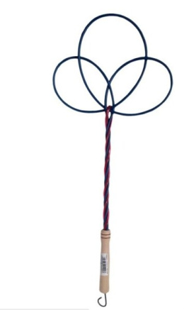 Trzepaczka wycieraczek dywaników dywanów 63cm