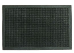 Wycieraczka najazdem guma wypustki gumowe 60x40cm 