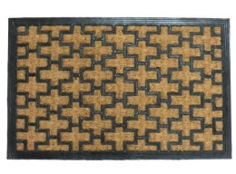 Wycieraczka guma kokosem GERDA 60x40cm 