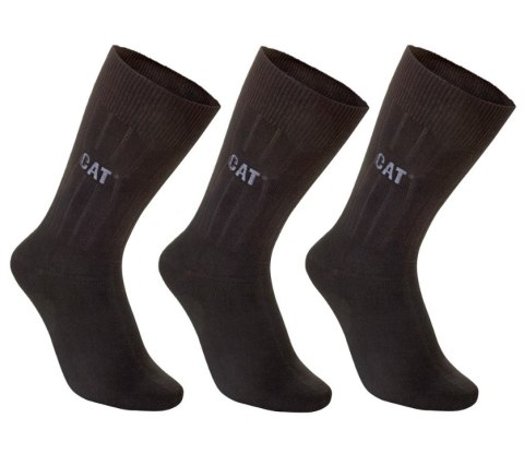 Skarpety Catepilar CAT oryginał 3 pary 41/45 wygodne