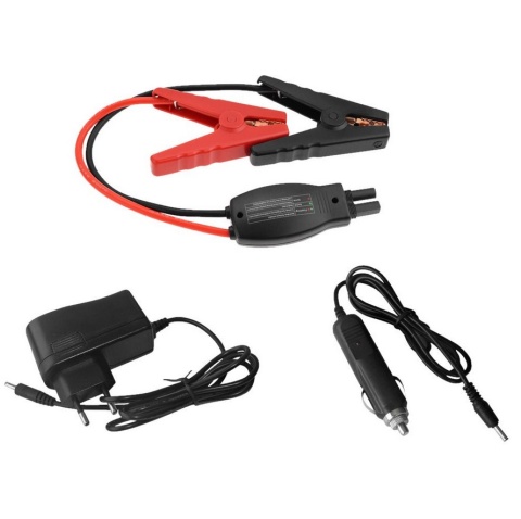 Urządzenie 3w1 rozruchu silnika ładowania telefonu