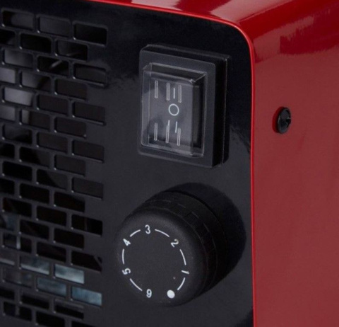 Nagrzewnica elektryczna warsztat garaż 2kW 