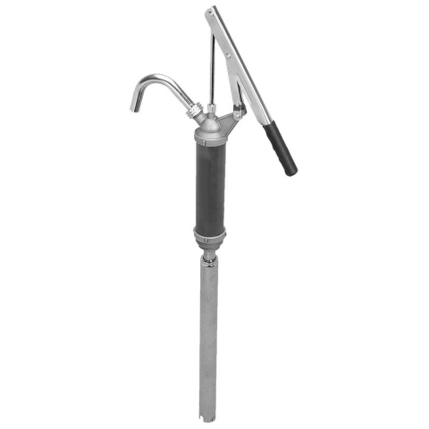 Pompa beczkowa ręczna dżwignia paliwo wtryskowa