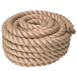 Linka sznurek jutowy 15 m sznur lina 24mm wytrzymała