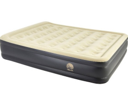 Łożko materac dmuchany PVC 157cm 203cm dwuosobowy