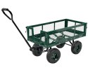 Wózek transportowy 95x50cm burty zdejmowane 250kg