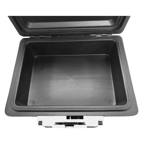 Torba antykradzieżowa ogień woda stop 9l A4 rączka sejf kasetka