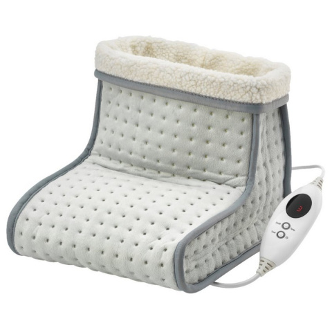 Elektryczny ogrzewacz stóp 6 trybów biuro dom babcia