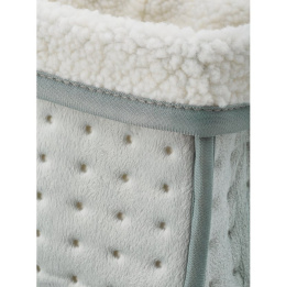 Elektryczny ogrzewacz stóp 6 trybów biuro dom babcia