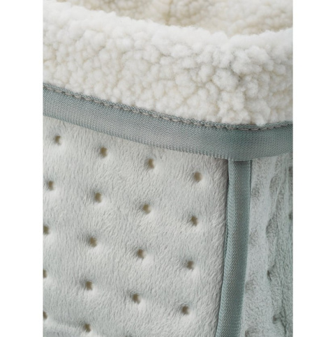 Elektryczny ogrzewacz stóp 6 trybów biuro dom babcia