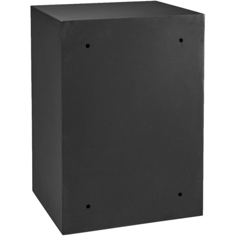 Sejf elektroniczny zamek szyfrowy 43 l stal ścienny  