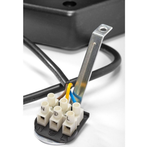 Latarnia ogrodowa E27 2,8m regulacja wysokości IP44