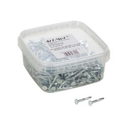 Gwoździe 3 x 30mm opak 1kg płaskie stalowe  