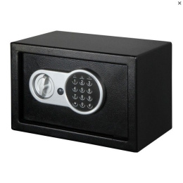 Sejf kasetka elektroniczny dokumenty 31x20x20cm 